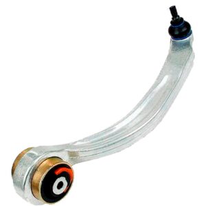 Braço Inferior Curvo Lado Esquerdo para Audi A4 - A6 - A8 - S4 & Volkswagen Passat - Shockbras