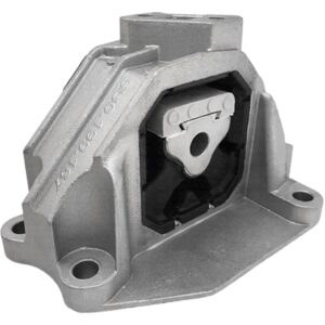 Coxim do Motor Lado Direito sem Suporte para Volkswagen CrossFox - Fox - Gol - Saveiro - SpaceFox - Voyage