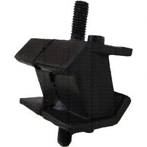 Coxim do Câmbio Traseiro Lado Direito para BMW Série 3 E36 - Série 5 E34