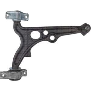 Bandeja Completa Forjada Lado Direito para Fiat Tipo - Tempra