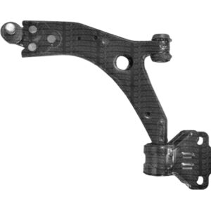 Bandeja Completa Lado Esquerdo Com Mancal Ford Focus