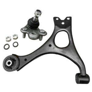 Bandeja Com Pivo 17,5 mm Lado Direito para Honda New Civic