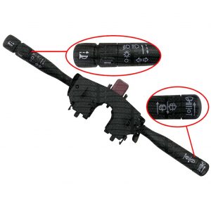 Chave de Seta com Limpador Traseiro Chevrolet Celta