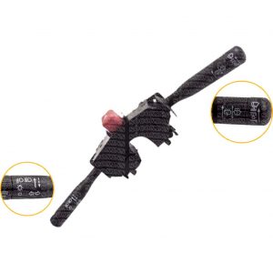 Chave de Seta Chevrolet Celta Com Limpador Traseiro