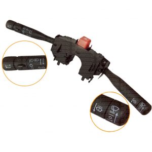 Chave de Seta sem Limpador Traseiro Chevrolet Celta Prisma