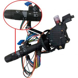 Chave de Seta sem Piloto Automático Chevrolet S10 - Blazer 