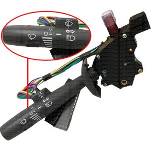 Chave de Seta sem Piloto Automático Chevrolet S10 - Blazer - Silverado