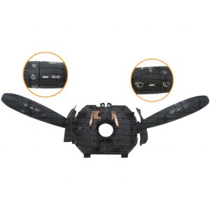 Chave de Seta com Limpador Traseiro Fiat Doblo - Doblo Cargo