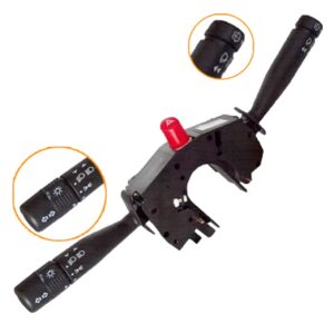 Chave de Seta com Limpador Traseiro Ford Escort