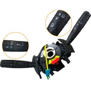 Chave de Seta com Limpador Traseiro Fiat Palio Fire