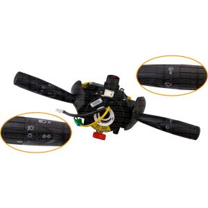 Chave de Seta sem Limpador Traseiro Fiat Palio Fire