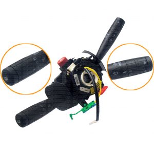 Chave de Seta com Limpador Traseiro Fiat Palio - Palio Weekend