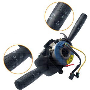 Chave de Seta com Airbag Fiat Palio Weekend