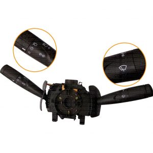 Chave de Seta sem Função Trip Fiat Siena - Strada