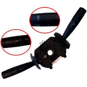 Chave de Seta sem limpador traseiro Fiat Strada