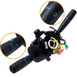 Chave de Seta sem Limpador Traseiro Fiat Uno - Uno Vivace