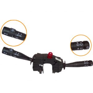 Chave de Seta com Limpador Traseiro Ford Escort & Volkswagen Pointer