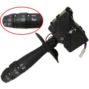 Chave de Seta sem Farol Anti-Neblina Dianteiro Renault Master - Trafic