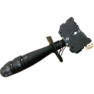 Chave de Seta com Farol de Neblina Renault Clio - Symbol - Kangoo - Mégane - Sandero - Logan - Scéni