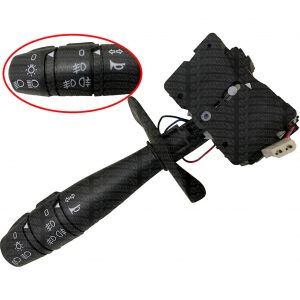 Chave de Seta com Farol de Neblina Renault Master - Trafic