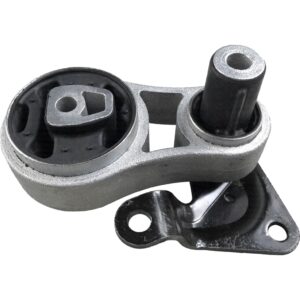 Coxim do Câmbio Traseiro com Suporte para Ford Ecosport - Fiesta