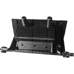 Coxim Traseiro do Câmbio para Ford F-250 – F-350 – F-4000