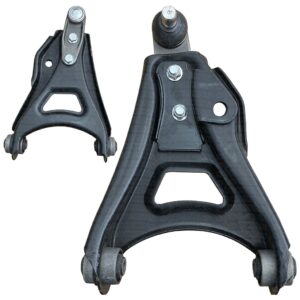 Bandeja Dianteira Completa Lado Direito para Renault Clio - Symbol