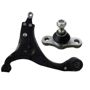 Bandeja Com Pivo 14,8 mm Lado Esquerdo para Kia Cerato & Hyundai i30