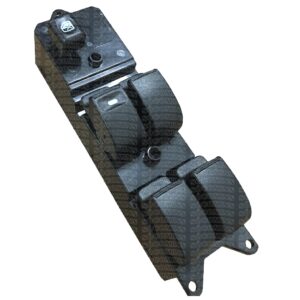 Botão Vidro Elétrico para Mitsubishi L200 Triton - Pajero Dakar - Lancer
