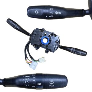 Chave de Seta Sem Limpador Traseiro para Jac Motors J3 Sedan