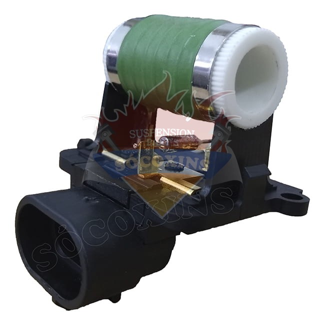 Resistência da Ventoinha Ford Courier - Ka - Fiesta