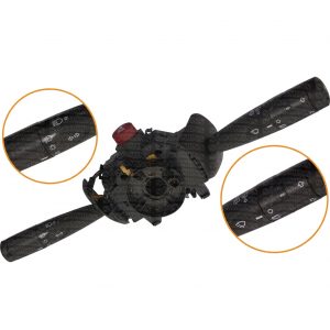 Chave de Seta com Limpador Traseiro Fiat Palio