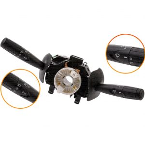 Chave de Seta com Limpador Traseiro Fiat Palio - Siena - Strada