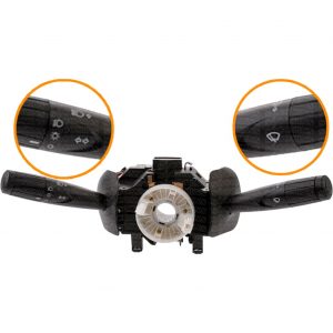 Chave de Seta sem Limpador Traseiro Fiat Palio - Siena - Strada