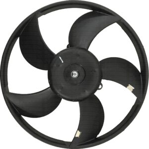 Eletroventilador para Fiat Uno - Fiorino - Palio - Siena - Strada