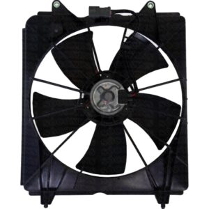 Eletroventilador Honda CRV Com AR e Defletor