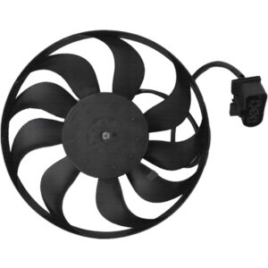 Eletroventilador para Audi A3 - TT & Volkswagen Bora - CrossFox - Golf - New Beetle - Polo - SpaceFox Com Ar