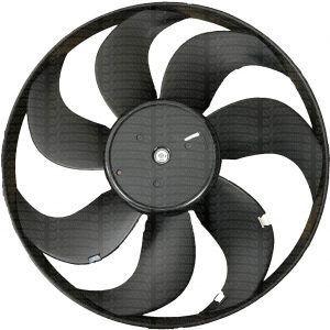 Eletroventilador para Audi A3 & Volkswagen Golf - Fox - Polo