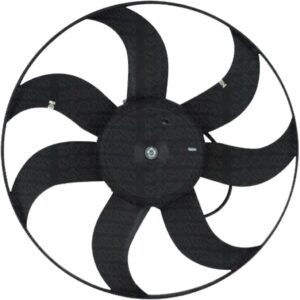 Eletroventilador para Volkswagen Fox - Gol - Polo - Saveiro - Space - Fox - Voyage Com Ar