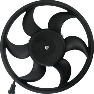 Hélice do Radiador para Volkswagem Gol - Parati - Saveiro Com AR