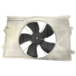Eletroventilador para Toyota Fielder 1.6 / 1.8 com Ar