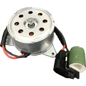 Motor do Eletroventilador para Chevrolet Cobalt - Onix - Spin