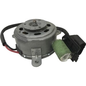 Motor do Eletroventilador para Chevrolet Cobalt - Onix - Prisma - Sonic - Spin Com Ar