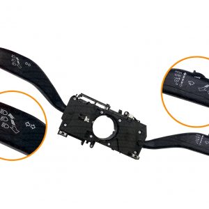 Chave de Seta sem Limpador Traseiro Volkswagen Voyage - Gol - Saveiro - Amarok