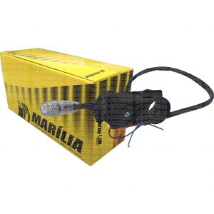 Chave de Seta com Alavanca Iluminada Verde Mini Buggy | Marília