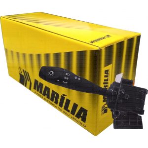 Chave de Seta com Lampejo Hyundai HR100 & Kia Bongo - K-2500 | Marília