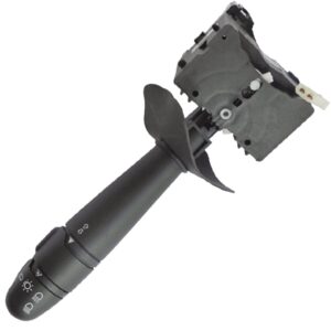 Chave de Seta sem farol de Neblina Renault Clio - Symbol - Logan