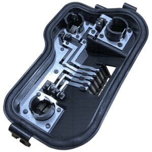 Circuito Lanterna Traseira Lado Esquerdo Ford Ecosport