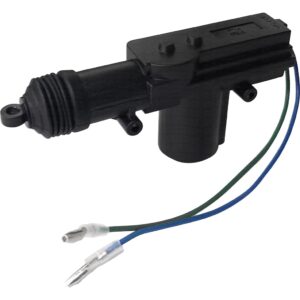 Atuador Trava Elétrica + Kit De Instalação De Portas | Marilia