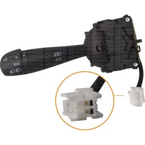 Chave de Seta sem Farol de Neblina Renault Sandero Logan Duster Oroch